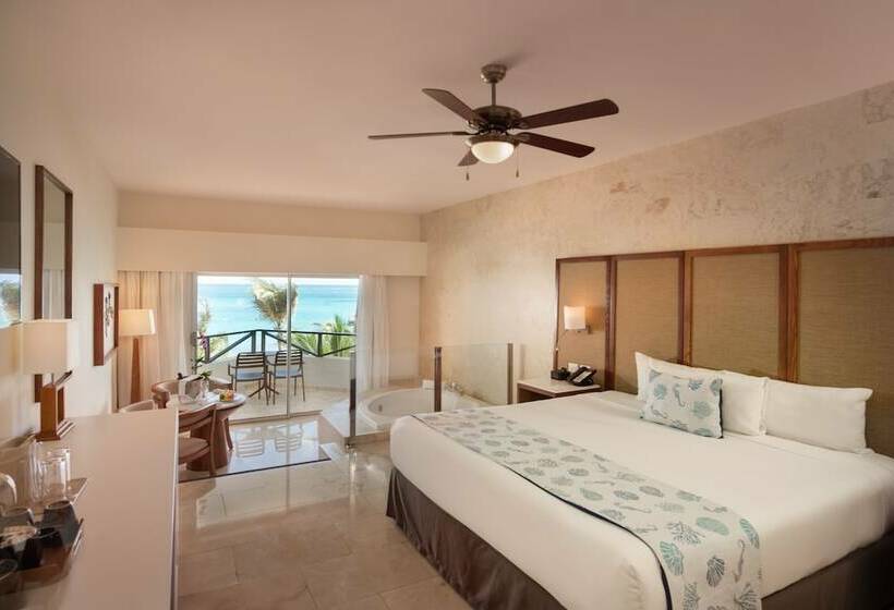 جناح جونيور بريميوم مطل على البحر, Impressive Premium Punta Cana   All Inclusive