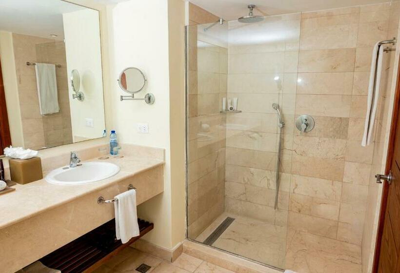ویلای 1 خوابه با چشم‌انداز دریا, Impressive Premium Punta Cana - All Inclusive