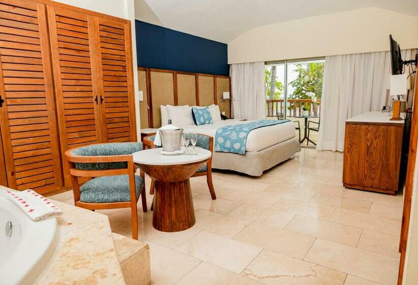 ویلای 1 خوابه با چشم‌انداز دریا, Impressive Premium Punta Cana - All Inclusive