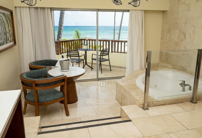 Junior Suite Premium Vista Mar, Impressive Premium Punta Cana   All Inclusive