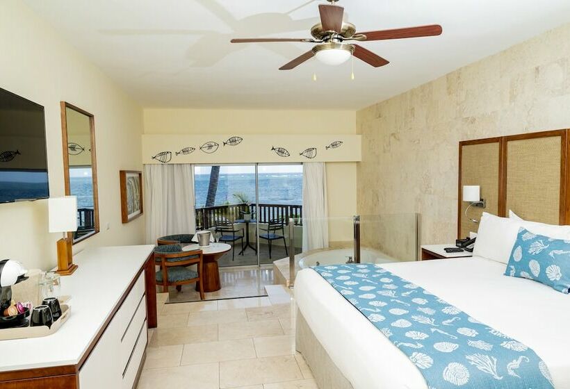 جناح جونيور بريميوم مطل على البحر, Impressive Premium Punta Cana   All Inclusive