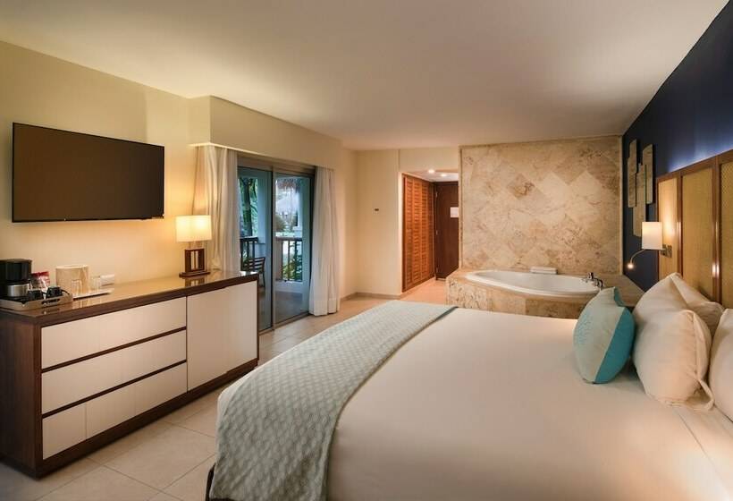 Junior Suite Premium Vista Mar, Impressive Premium Punta Cana   All Inclusive