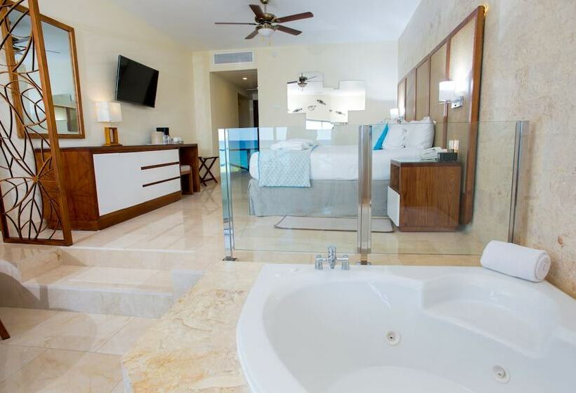 Junior Suite Premium Vista Mar, Impressive Premium Punta Cana   All Inclusive