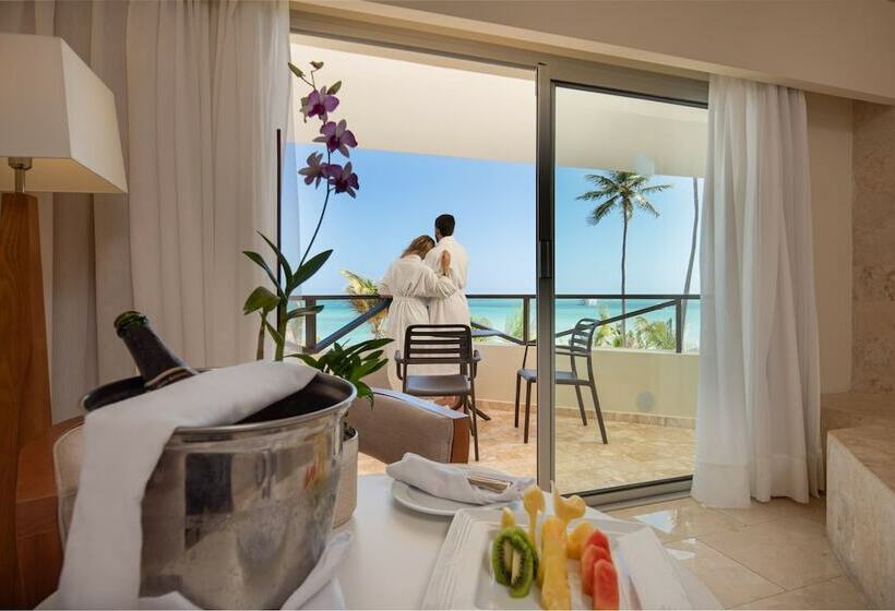 Junior Suite Premium Vista Mar, Impressive Premium Punta Cana   All Inclusive