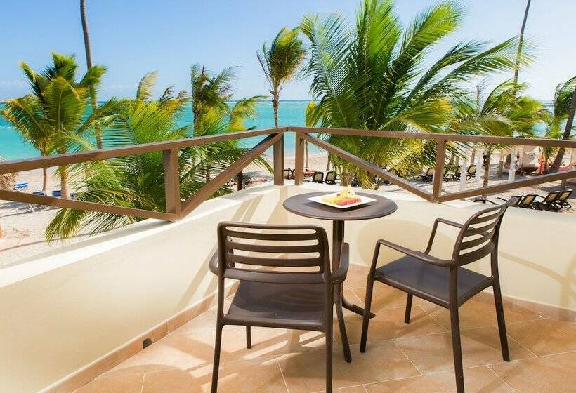 جناح جونيور بريميوم مطل على البحر, Impressive Premium Punta Cana   All Inclusive