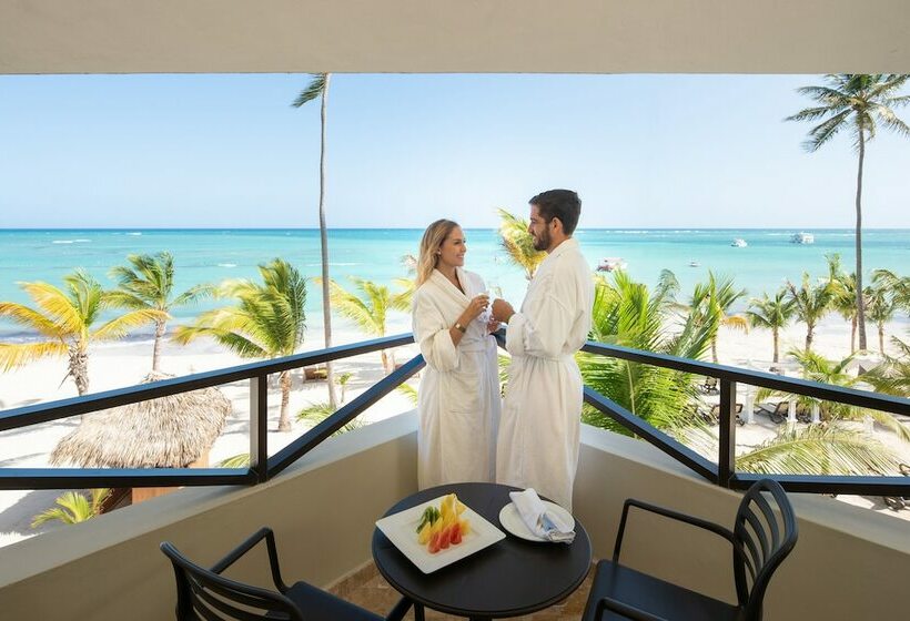 جناح جونيور بريميوم مطل على البحر, Impressive Premium Punta Cana   All Inclusive