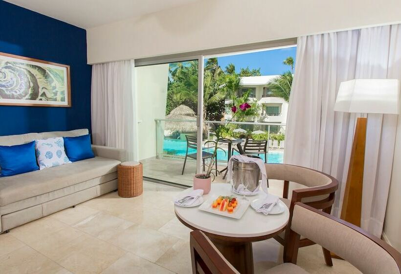 Junior Suite Premium, Impressive Premium Punta Cana   All Inclusive