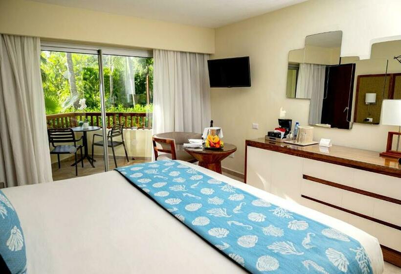 اتاق استاندارد با چشم‌انداز, Impressive Punta Cana