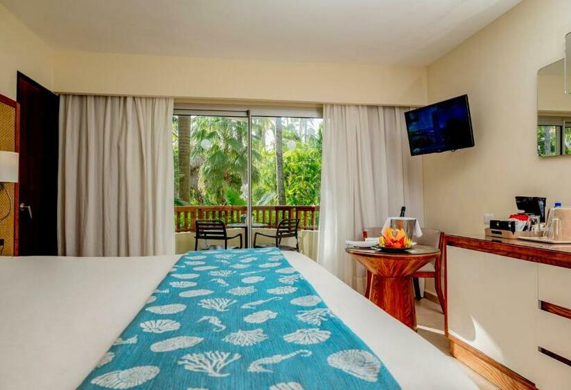 اتاق استاندارد با چشم‌انداز, Impressive Punta Cana