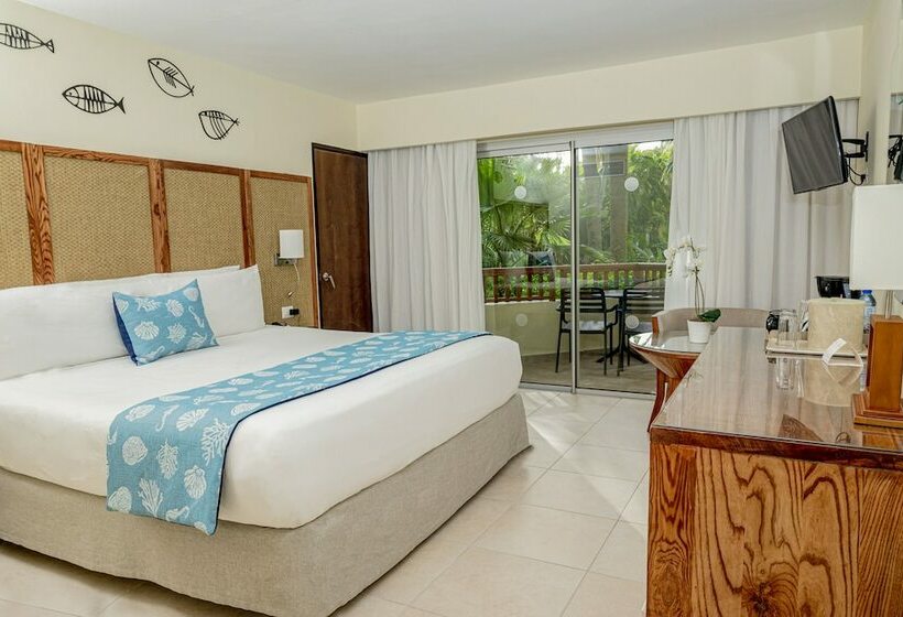 اتاق استاندارد با چشم‌انداز, Impressive Punta Cana