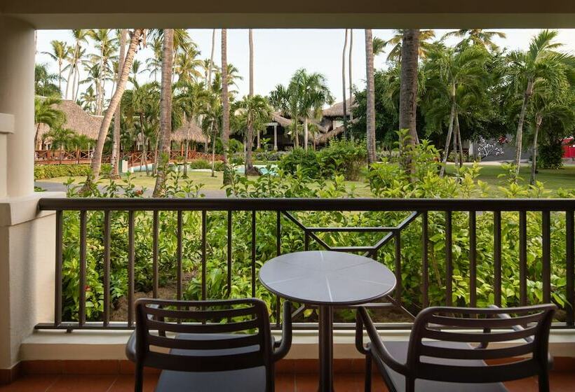 اتاق استاندارد با چشم‌انداز, Impressive Punta Cana
