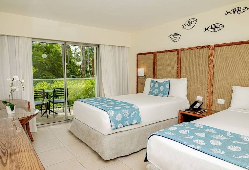 اتاق استاندارد با چشم‌انداز, Impressive Punta Cana