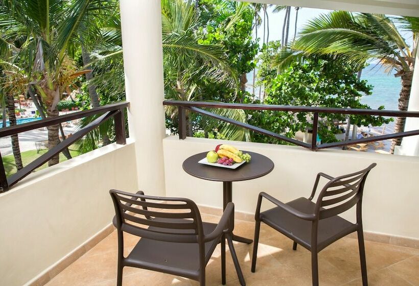 اتاق استاندارد با چشم‌انداز, Impressive Punta Cana