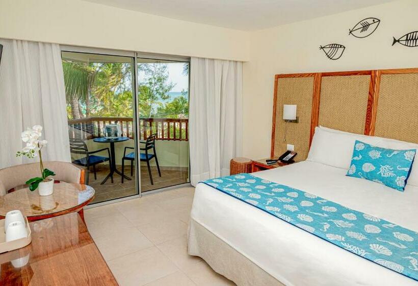 اتاق استاندارد با چشم‌انداز دریا, Impressive Punta Cana