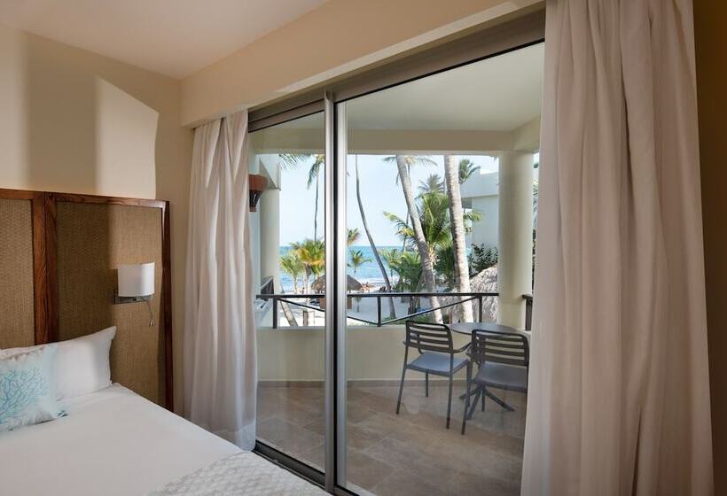 Standard Room Sea View, Impressive Resort & Spa Punta Cana