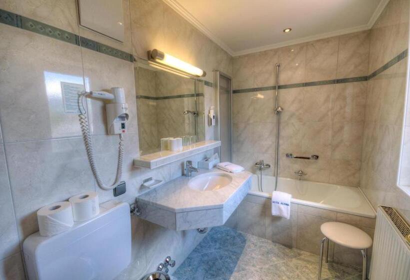 اتاق استاندارد یک نفره, Tauernblick   Thermenhotels Gastein