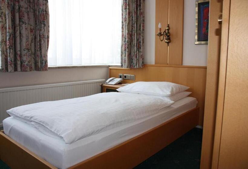 اتاق استاندارد یک نفره, Tauernblick   Thermenhotels Gastein