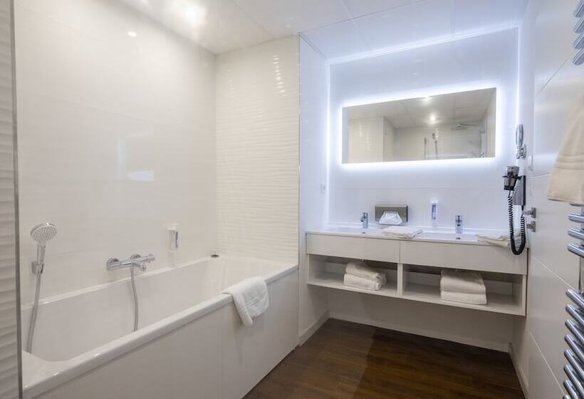 سوئیت پرزیدنت, Westotel Le Pouliguen