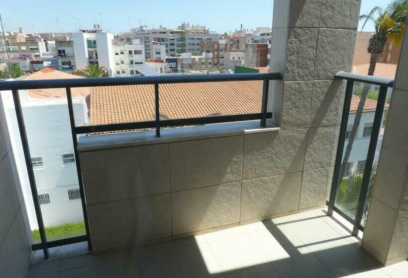 آپارتمان 3 خوابه, Apartamentos Playa De Benicarló 3000