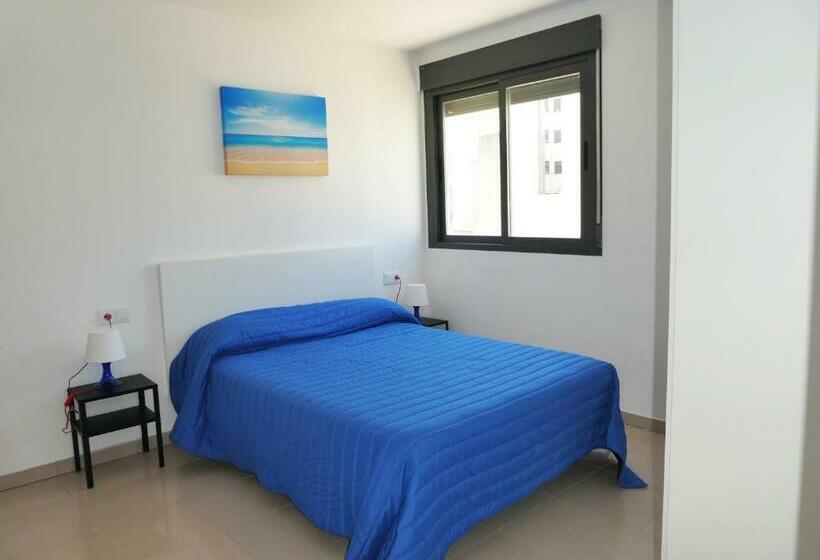 آپارتمان 2 خوابه, Apartamentos Playa De Benicarló 3000