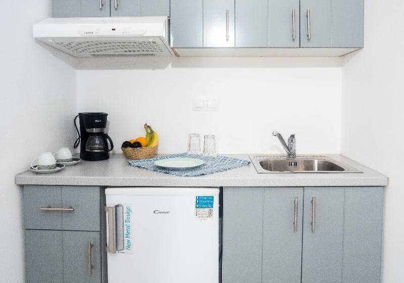 آپارتمان 1 خوابه, Depis Suites