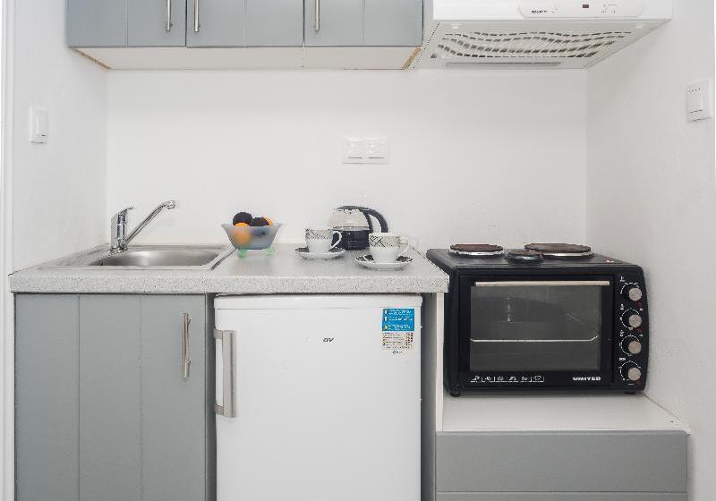 آپارتمان 1 خوابه, Depis Suites