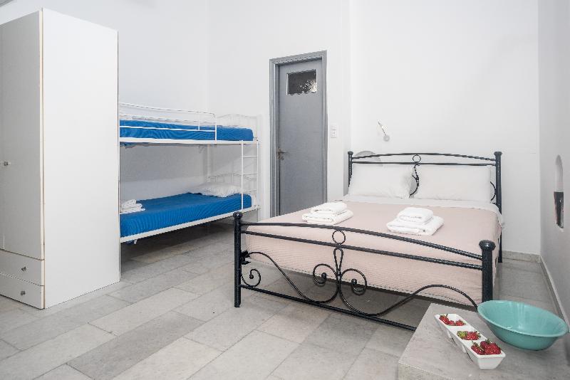 آپارتمان 1 خوابه, Depis Suites