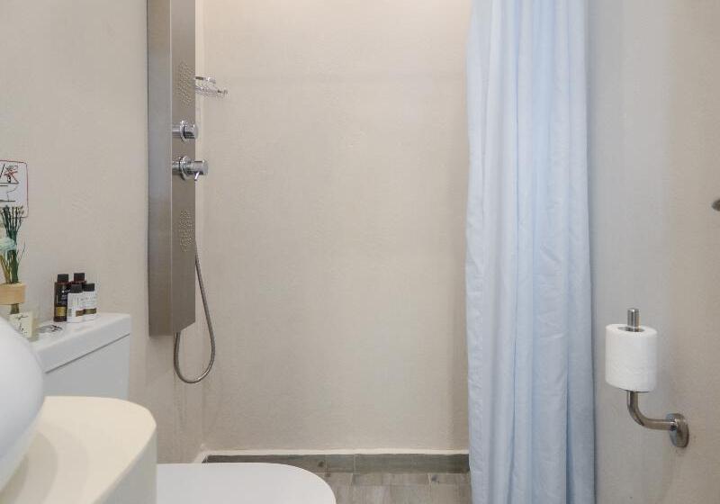 آپارتمان 1 خوابه, Depis Suites