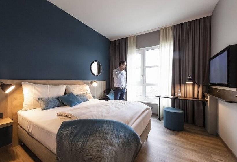 اتاق استاندارد, Harbr. Hotel Heilbronn