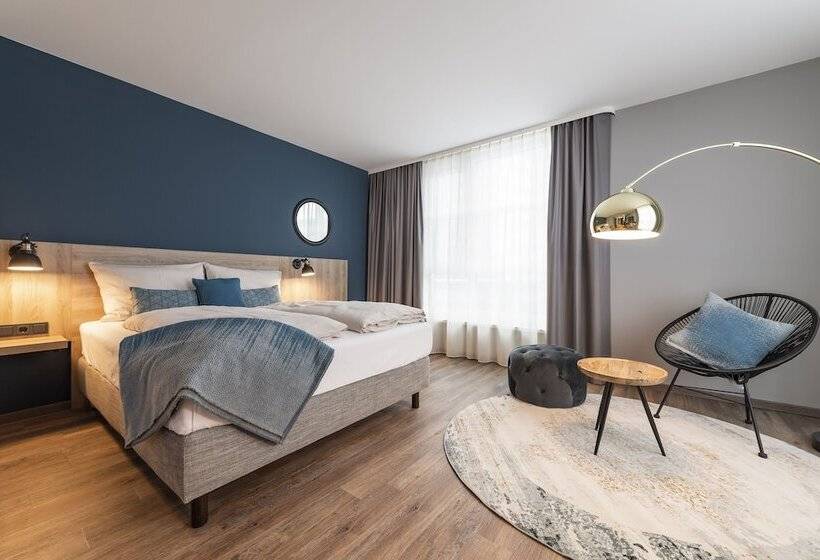 اتاق راحتی, Harbr. Hotel Heilbronn