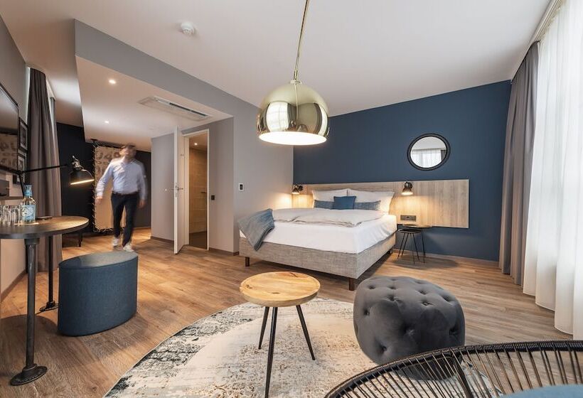اتاق راحتی, Harbr. Hotel Heilbronn