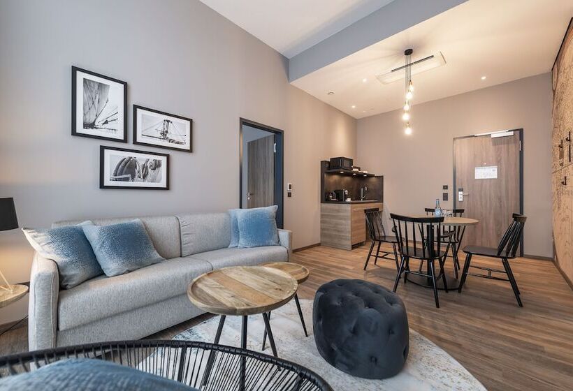 استودیوی استاندارد, Harbr. Hotel Heilbronn