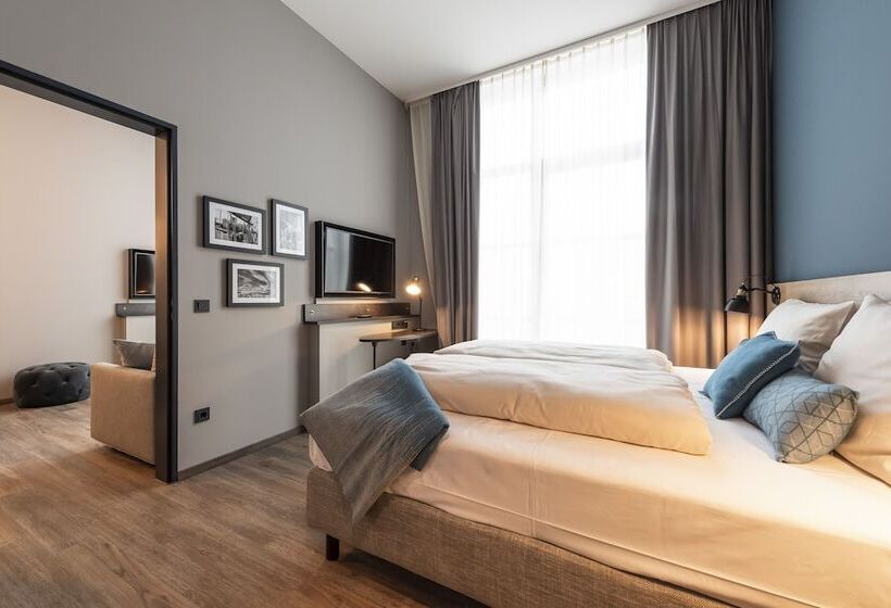 استودیوی استاندارد, Harbr. Hotel Heilbronn