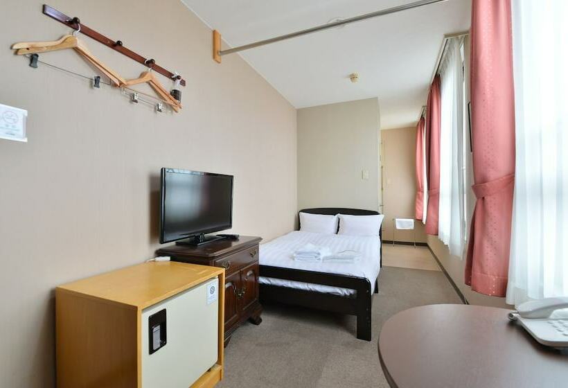 اتاق اکونومی, A Gate Hotel Hakodate