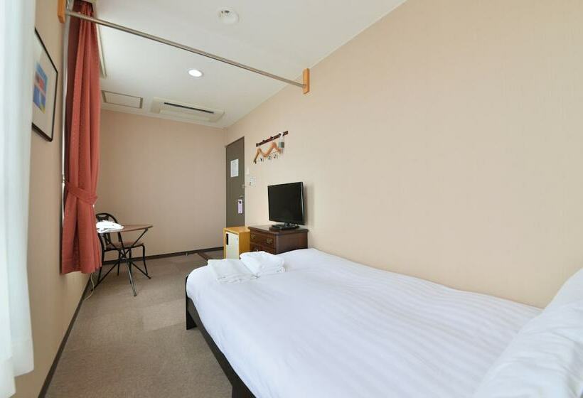 اتاق اکونومی, A Gate Hotel Hakodate