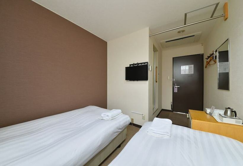 اتاق اکونومی, A Gate Hotel Hakodate