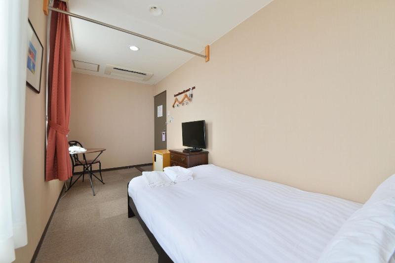 اتاق اکونومی, A Gate Hotel Hakodate