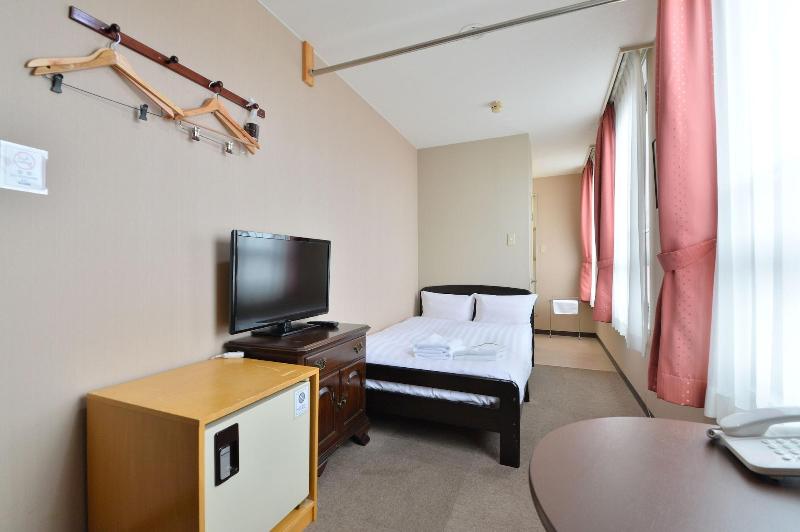 اتاق اکونومی, A Gate Hotel Hakodate