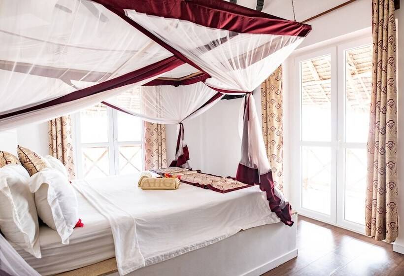اتاق استاندارد با چشم‌انداز استخر, Ahg Dream S Bay Beach Hotel   Adults Only