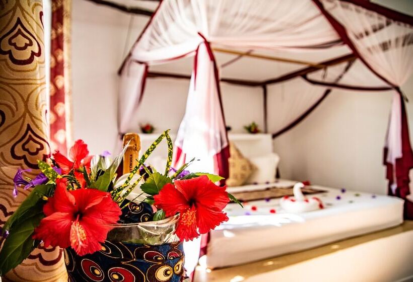 اتاق استاندارد با چشم‌انداز استخر, Ahg Dream S Bay Beach Hotel   Adults Only