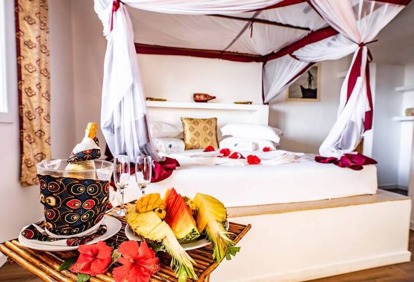 اتاق استاندارد با چشم‌انداز دریا, Ahg Dream S Bay Beach Hotel   Adults Only