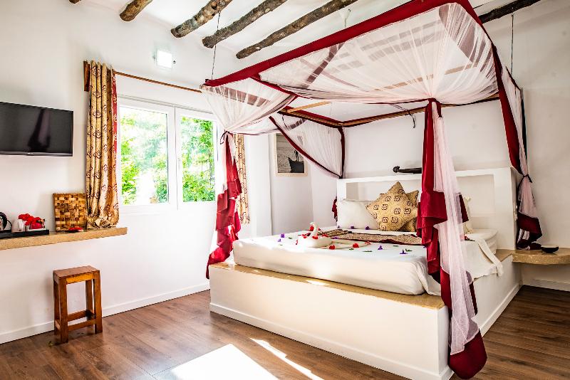 اتاق استاندارد با چشم‌انداز استخر, Ahg Dream S Bay Beach Hotel   Adults Only