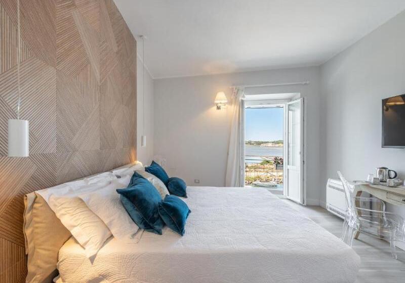 اتاق لوکس, Aquamadre Suites