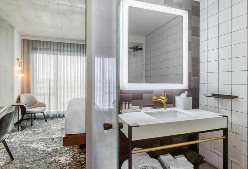 اتاق سوپریور, Cambria Hotel Boston Downtown   Seaport