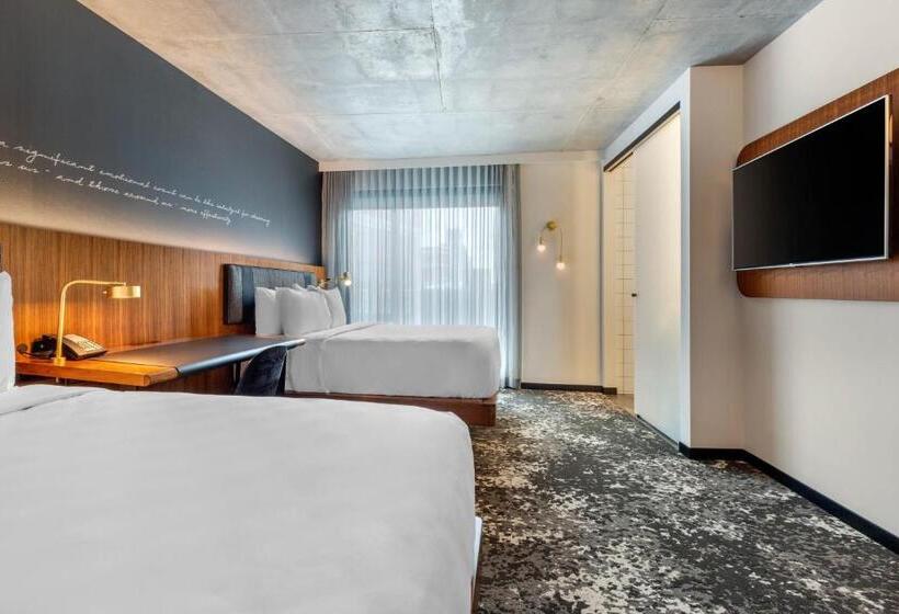 اتاق سوپریور, Cambria Hotel Boston Downtown   Seaport