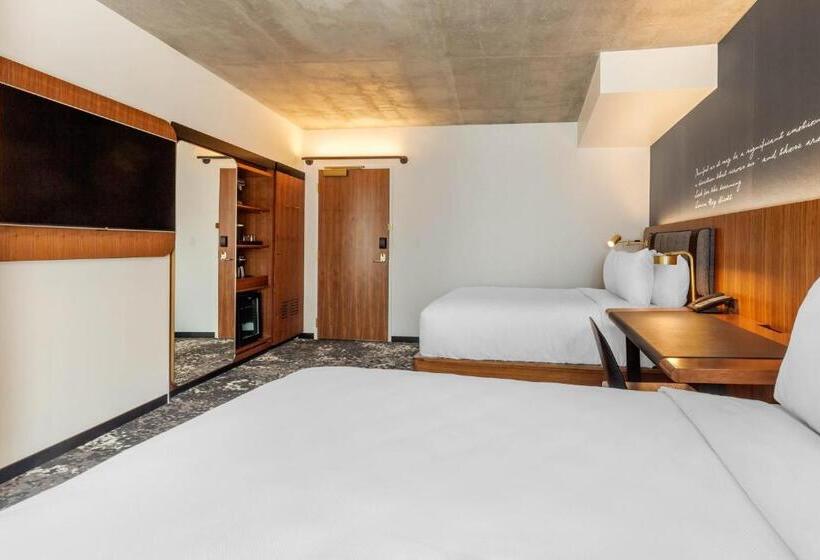 اتاق سوپریور, Cambria Hotel Boston Downtown   Seaport
