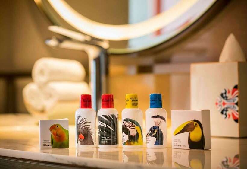 اتاق استاندارد با 2 تخت دوبل, Canopy By Hilton Chengdu City Centre