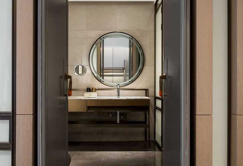 اتاق استاندارد با 2 تخت دوبل, Canopy By Hilton Chengdu City Centre