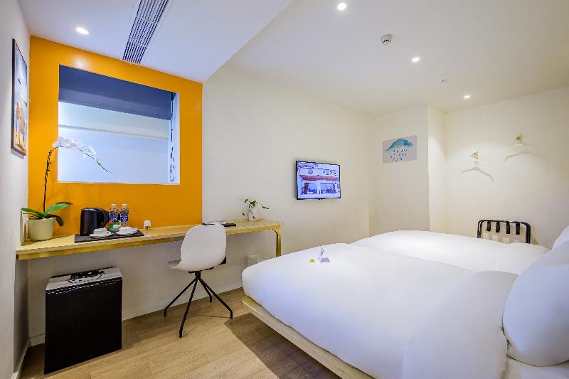 اتاق استاندارد با تخت بزرگ, Canopy By Hilton Chengdu City Centre