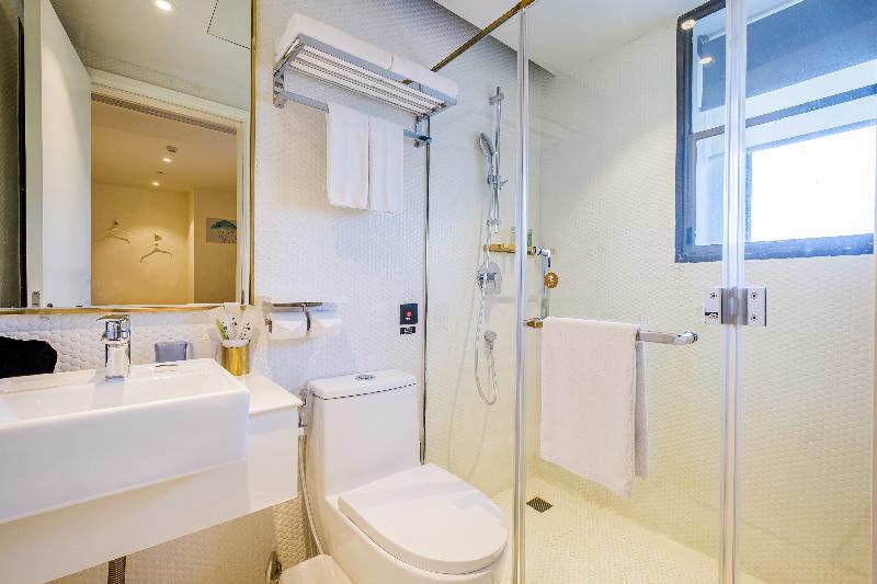 اتاق استاندارد با تخت بزرگ, Canopy By Hilton Chengdu City Centre